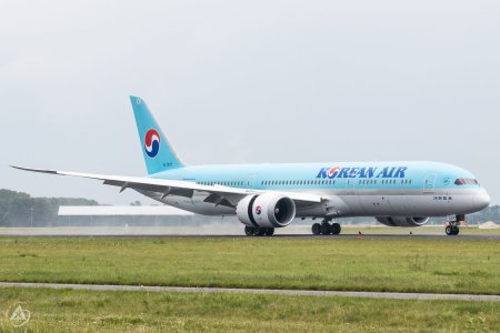 17 pasageri au fost raniti usor, dupa ce un Boeing 737 Max al <span style='background:#EDF514'>KOREAN</span> Air a cazut de la 8.200 de metri | VIDEO