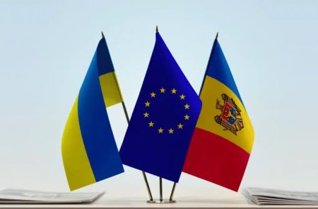 Negocierile de aderare ale Ucrainei si Republicii Moldova la Uniunea Europeana: un pas istoric