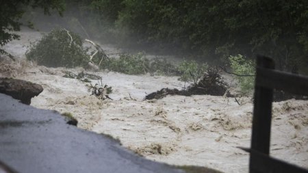 Alerta meteo imediata. Iata lista localitatilor afectate