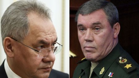 Curtea Penala Internationala a emis mandate de arestare pe numele lui Serghei Soigu si Valeri Gherasimov. Cei doi sunt acuzati de crime de razboi, la fel ca si Vladimir Putin