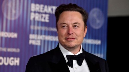 Elon Musk a devenit tata pentru a 12-a oara. Cine este actuala partenera a miliardarului