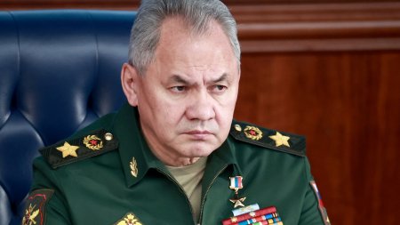 Curtea Penala Internationala a emis mandate de arestare impotriva lui Serghei Soigu si sefului Statului Major al armatei ruse