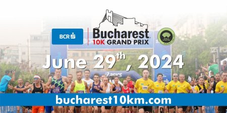 4000 de <span style='background:#EDF514'>ALERGAT</span>ori sunt asteptati la BCR Bucharest 10K GRAND PRIX