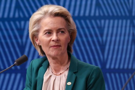 Von der Leyen, Costa si Kallas, aprobati de negociatori pentru functii de conducere in UE - surse