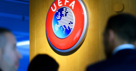 Romania - Slovacia pune Euro 2024 pe jar: ce poate face UEFA in cazul unui blat
