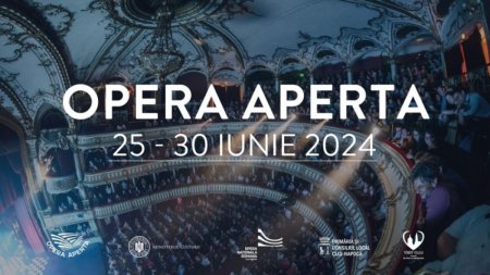 3, 2, 1... Incepe Opera Aperta 2024!