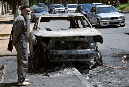 Bilantul victimelor atacurilor din Daghestan a crescut la 25 de morti. Oficialii locali, verificati daca au legaturi cu organizatii islamiste