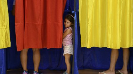 Alegerile au fost anulate in Costinesti. Oamenii trebuie sa voteze din nou