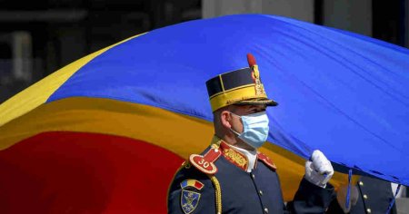 Ziua Drapelului National vine cu restrictii de circulatie in Bucuresti. Ce artere trebuie evitate