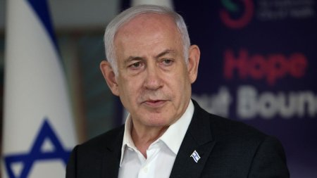 Benjamin Netanyahu vrea un 