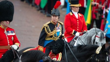 Starea de sanatate a printesei Anne a Marii Britanii. Anuntul facut de Palatul Buckingham