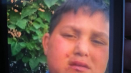 Un copil de 10 ani a disparut dintr-un parc din Medias