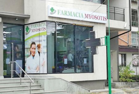 Reteaua de farmacii Myosotis din Galati a ajuns la 385 mil. lei afaceri in 2023, plus 22%. 