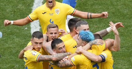 Romania - Slovacia, exploziv la Euro 2024: 