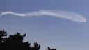 O racheta hiper<span style='background:#EDF514'>SONIC</span>a nord-coreeana a explodat in aer in timpul unui test, anunta Seulul