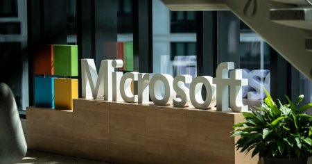 Microsoft, acuzata de UE ca a creat o grupare 