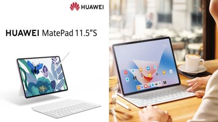 Desenul si pictura pe tableta, la un nou nivel cu HUAWEI MatePad 11.5''S si aplicatia GoPaint 