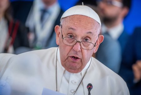 Papa Francisc este impotriva legalizarii drogurilor si ii numeste asasini pe traficanti