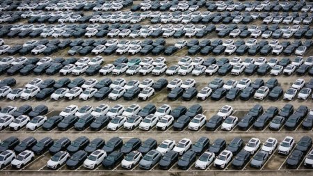 Compania chineza Changan intentioneaza sa deschida o fabrica in Europa si sa vanda 300.000 de autovehicule pana in 2030