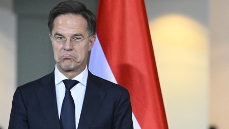 Cele 32 de state membre ale NATO l-au numit pe Mark Rutte in functia de secretar general al Aliantei militare