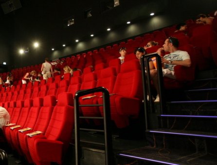 Romanii au cheltuit anul trecut 63 mil.euro in cinematografe, cu 25% mai mult decat in 2022, numarul de spectatori majorandu-se cu 16%, la circa 13 milioane de persoane
