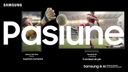 Samsung Romania si cum poate inteligenta artificiala sa ne usureze viata