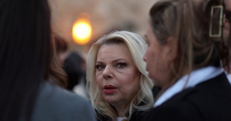 Sara Netanyahu i-a acuzat pe comandantii superiori ai IDF de tentativa de puci impotriva sotului ei