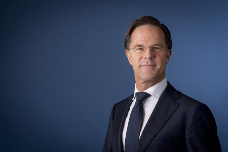 Mark Rutte, numit oficial in functia de Secretar General al NATO
