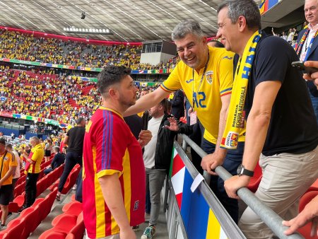 Marcel Ciolacu sustine Romania la Euro 2024. Premierul va asista la meciul cu Slovacia