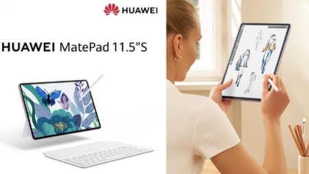 (P) Desenul si pictura pe tableta, la un nou nivel cu HUAWEI MatePad 11.5''S si aplicatia GoPaint