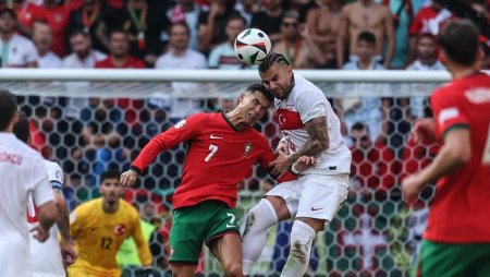 Meciurile de la EURO 2024, 26 iunie, rezultate si livescore. Se decide si situatia din grupa F, unde doar Portugalia este deja calificata