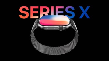 Zvon: Apple Watch X. Noi randari dezvaluie un ecran impresionant
