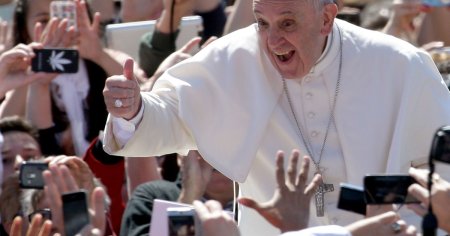 Papa Francisc, militant al energiei verzi. Suvernaul pontif cere construirea unui nou parc solar pentru Vatican