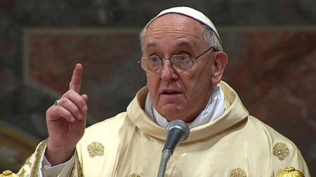 Papa Francisc: Flagelul drogurilor seamana suferinta si moarte!