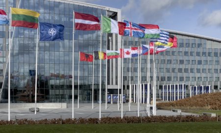 NATO l-a numit pe Mark Rutte in postul de secretar general al Aliantei