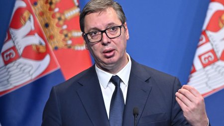 Presedintele Serbiei avertizeaza in privinta razboiului din Ucraina. De ce nu s-ar putea intelege Rusia si Occidentul