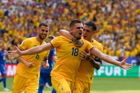 Romania se califica in optimi la Euro 2024: Se astepta un meci cu Slovenia sau Olanda