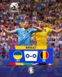 Diavolii rosii se califica cu o remiza fara goluri in meciul cu Ucraina