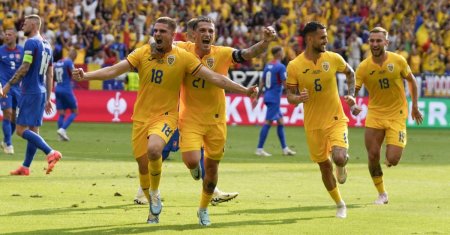 Cand si cu cine va juca Romania in optimile de finala la EURO 2024
