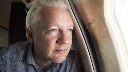 SUA, despre Julian Assange, proaspat eliberat: 