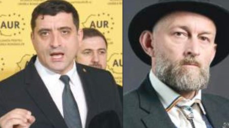 Scandal cu demisii rasunatoare la AUR, din cauza semnarii angajamentului pro-Ucraina, pentru a accede in grupul Conservatorilor si Reformistilor