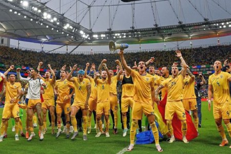 Romania, calificare ISTORICA in optimile EURO 2024 » Analizam si prefatam duelul cu Olanda la GSP Live