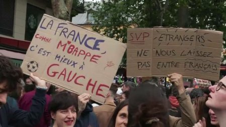 Paradoxul francez. Extremistul anti-migranti are origini algeriene: Ne afecteaza puternic identitatea