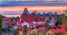 Suedia vinde terenuri pentru <span style='background:#EDF514'>RIDICAREA</span> unei case la preturi derizorii. Cine poate cumpara