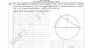 Evaluare Nationala 2024. <span style='background:#EDF514'>SUBIECTELE LA MATEMATICA</span>. Ce le-a picat elevilor