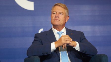 Klaus Iohannis participa joi si vineri la reuniunea Consiliului European