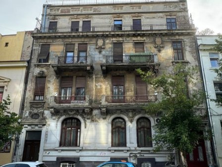 Opt locuinte rezidentiale din centrul Bucurestiului, care au risc seismic ridicat, vor fi consolidate. Care sunt acestea