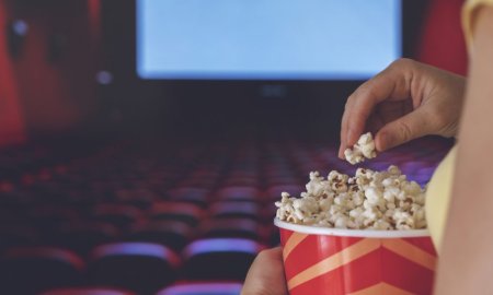 Suma cheltuita anul trecut de romani in cinematografe a crescut cu 25%
