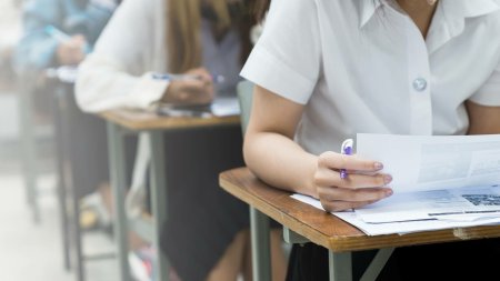 Rezolvarea subiectelor la Matematica de la Evaluare Nationala 2024. Care erau raspunsurile corecte