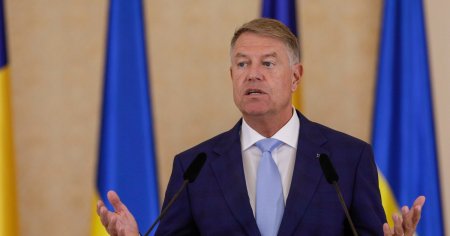 Iohannis atrage atentia asupra 